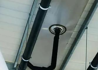 福海虹吸排水的原理